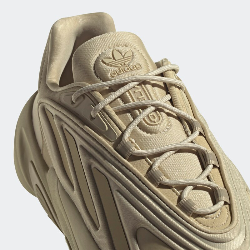 ADIDAS ORIGINALS Sneakers laag 'Ozelia' in Beige / Wit ABOUT YOU