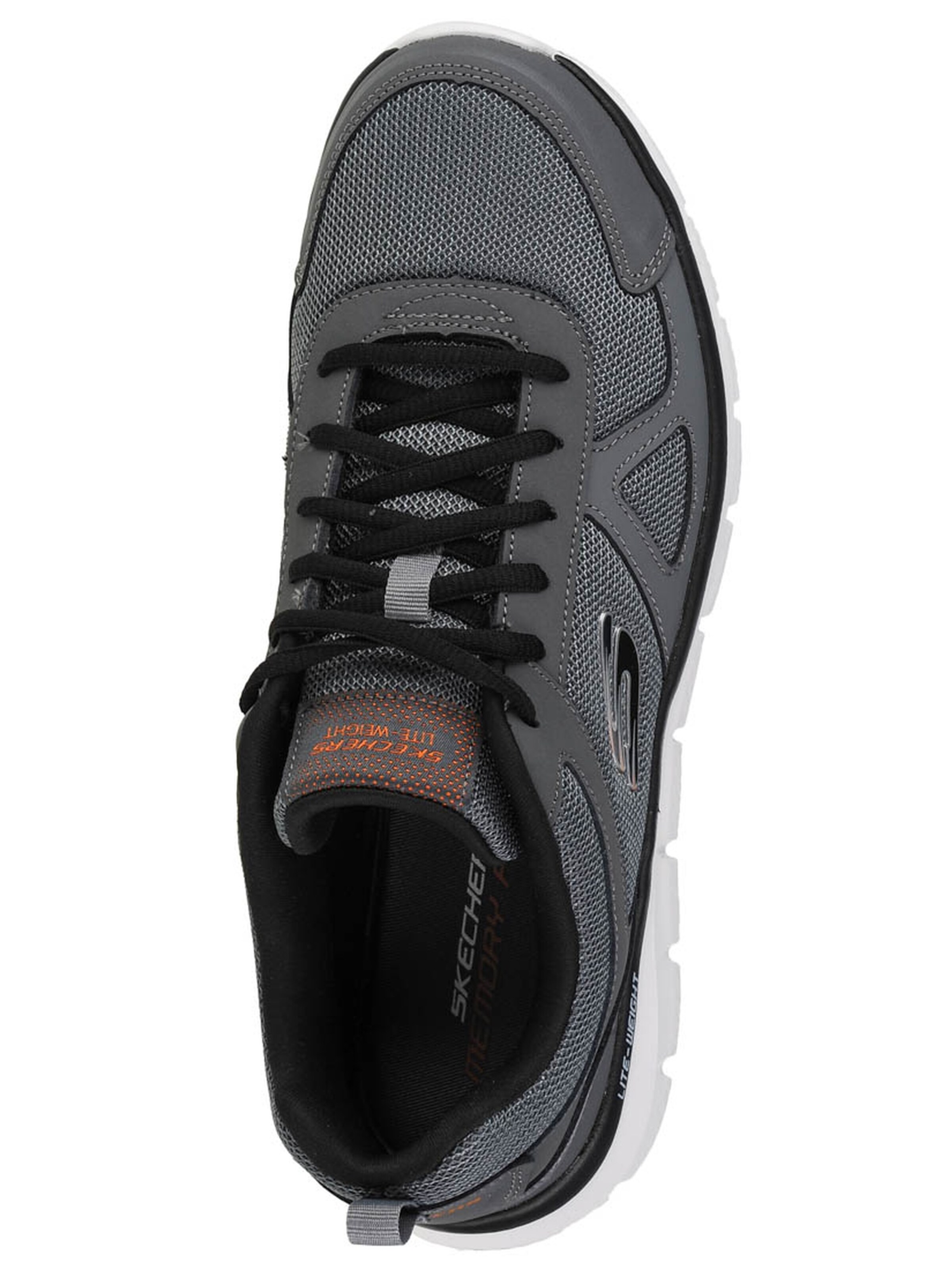 SKECHERS Platform trainers 'Skechers Track-Scloric' in Grey