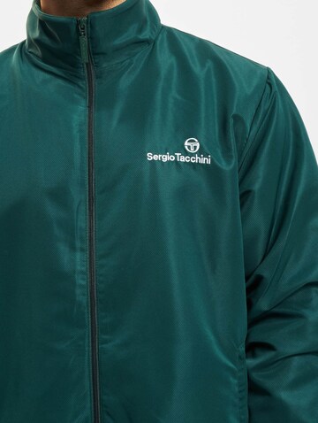 Completo per l'allenamento 'Carson' di Sergio Tacchini in verde