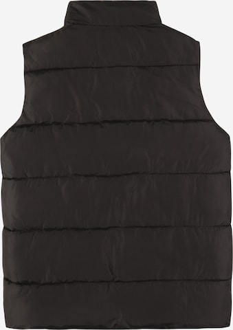 Gilet 'CHILI' Jack & Jones Junior en noir