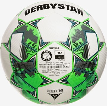 DERBYSTAR Bal in Wit