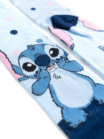 Disney Lilo & Stitch Socks in Blue