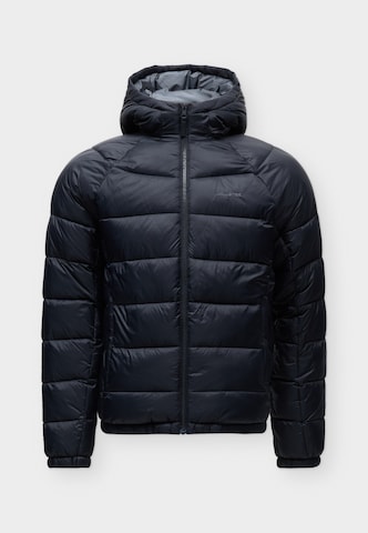 HOLLISTER Jacke in Schwarz: Vorderseite