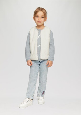 s.Oliver Weste in Beige