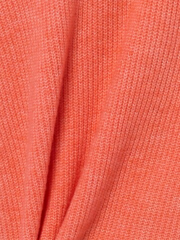 mbym Strickjacke 'Asato' in Orange
