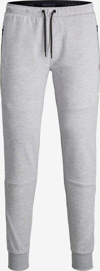 JACK & JONES Sporthose 'JJIWILL JJAIR' in hellgrau / graumeliert, Produktansicht