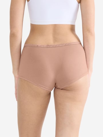 SLOGGI Panty ' Blue GO Crush ' in Beige