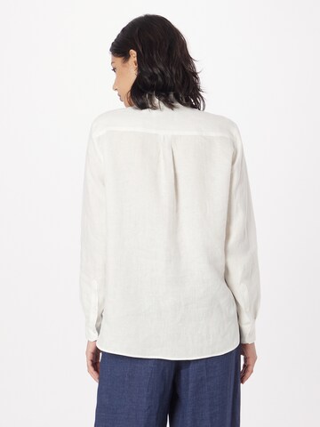 Weekend Max Mara Blouse 'WERNER' in Wit