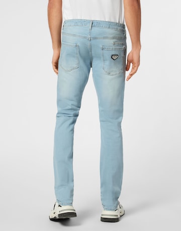 regular Jeans di Philipp Plein in blu
