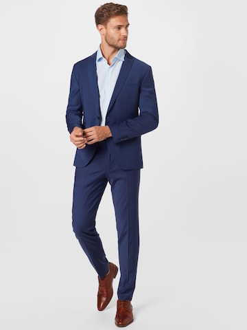 CINQUE Regular Suit in Blue