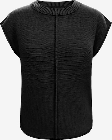 Imily Bela Svetr – černá: přední strana