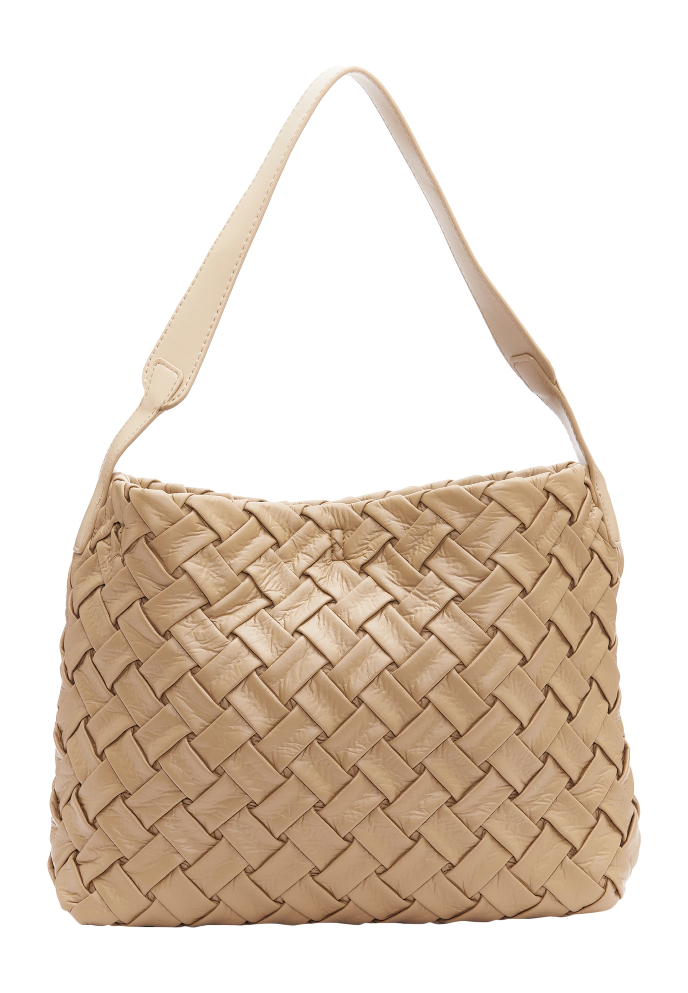FELIPA Schoudertas in Beige