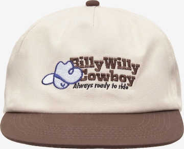 Pull&Bear Lippalakki värissä beige: etupuoli