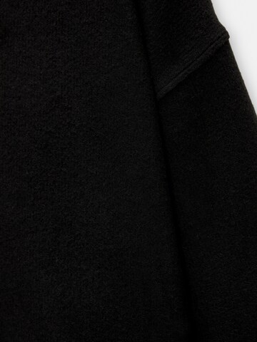 Pull&Bear Pullover in Schwarz