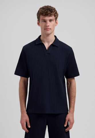 Dstrezzed Shirt in Blue: front