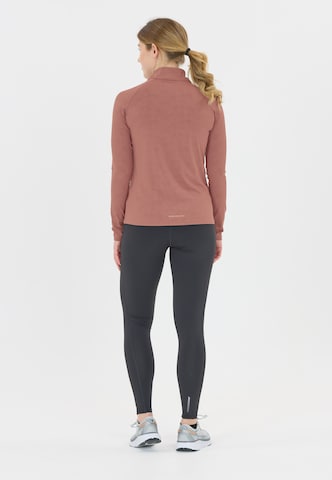 ENDURANCE Functioneel shirt 'Peipah' in Rood