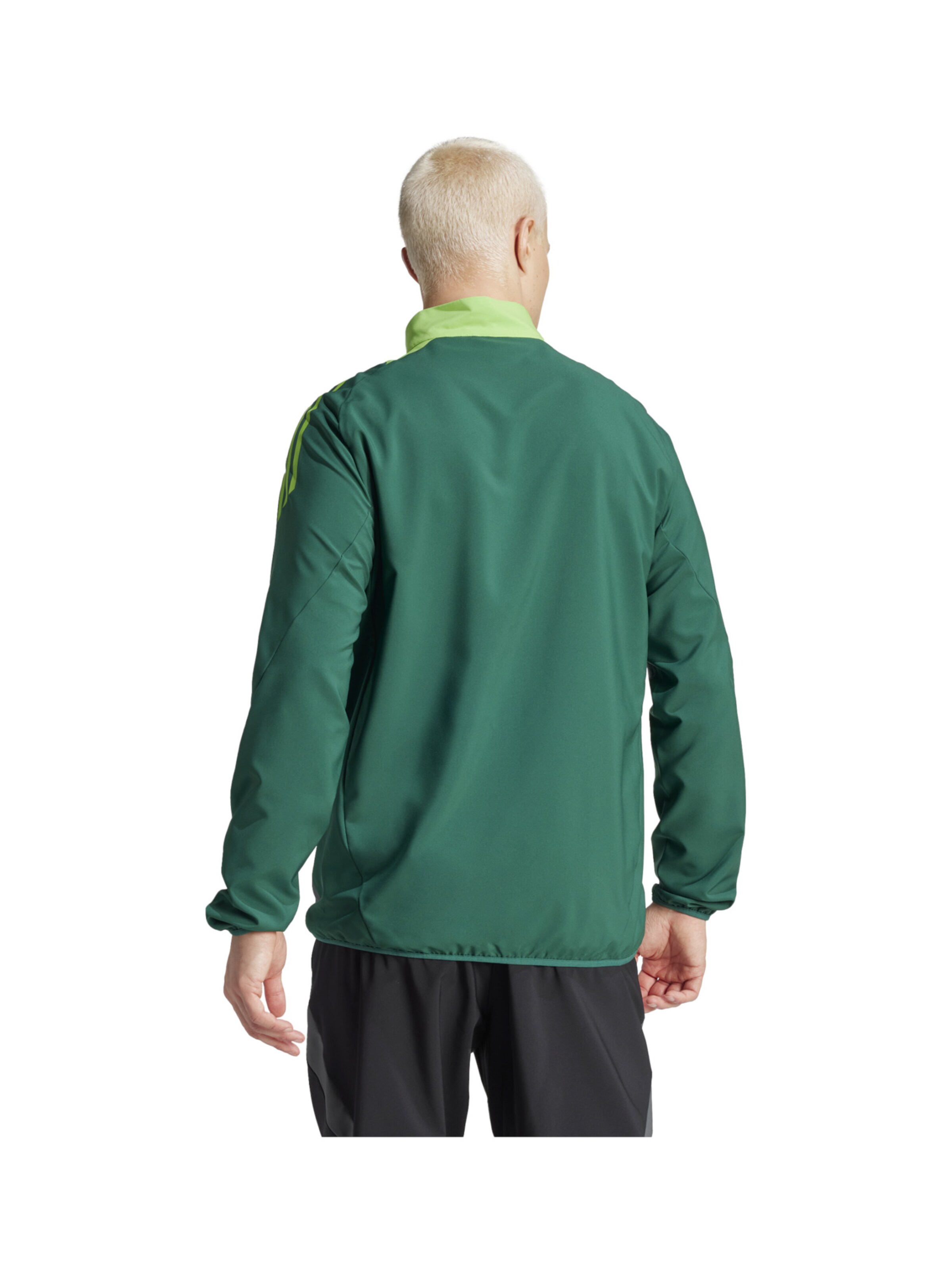 ADIDAS PERFORMANCE Funktionsjacke in Grün