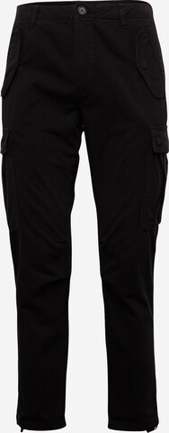 Pantaloni cargo 'Jolan' di Redefined Rebel in nero: frontale