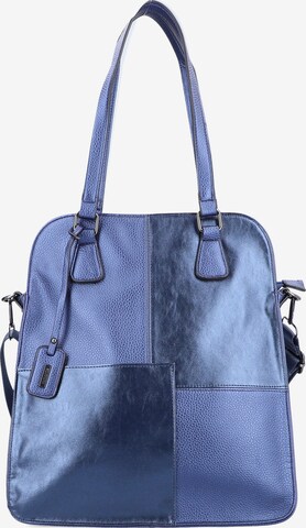 REMONTE Handbag in Blue: front