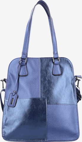 REMONTE Handbag in Blue: front