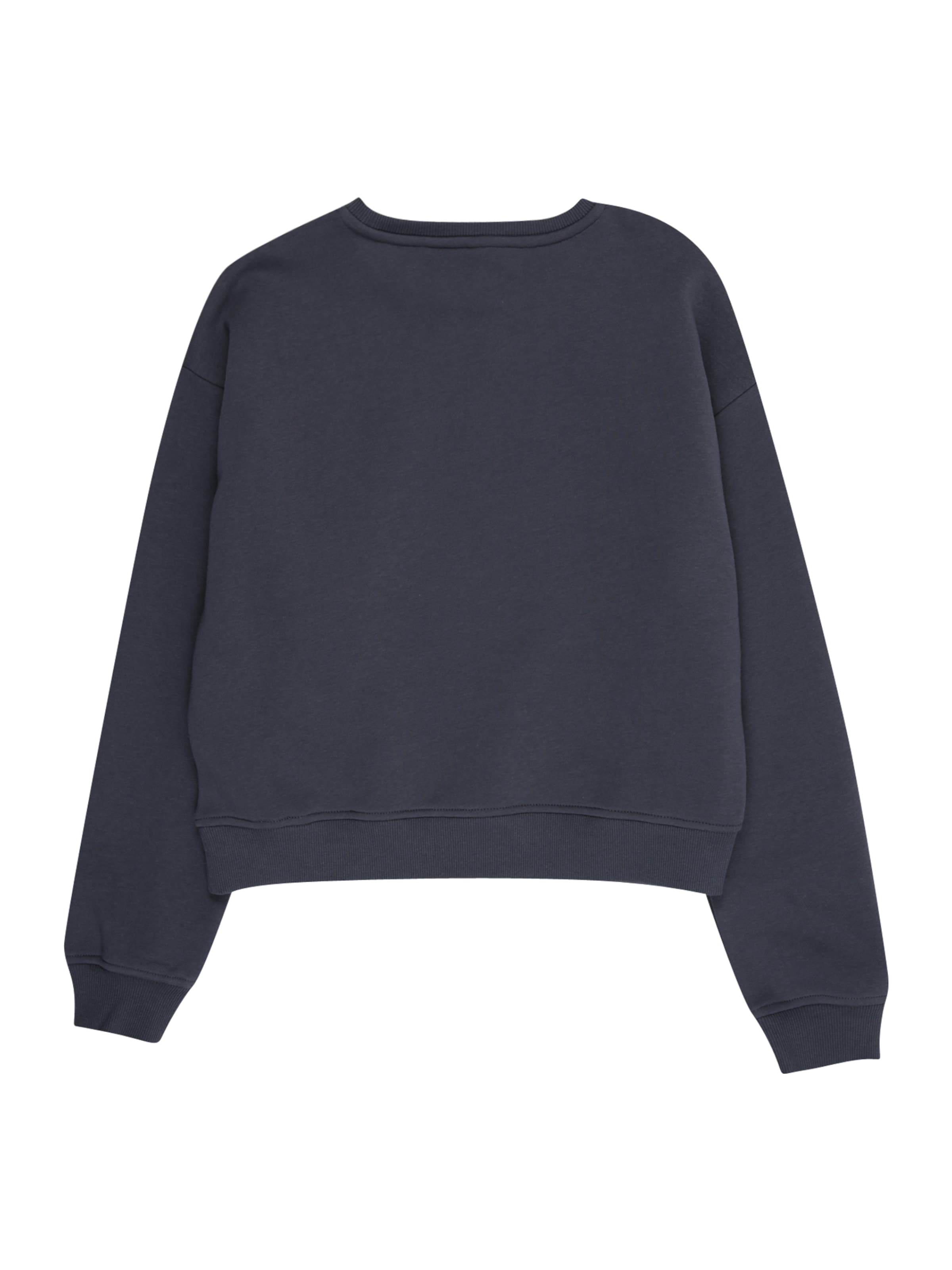 mėlyna ONLY GIRLS Megztinis be užsegimo