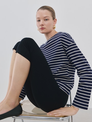 MANGO Sweatshirt 'TIMOTHEE' in Blau