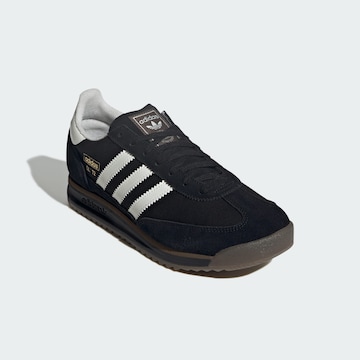 Baskets basses 'SL 72' ADIDAS ORIGINALS en noir