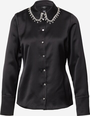 River Island Bluse in Schwarz: predná strana