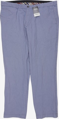 BOGNER Stoffhose 27 in Blau: Vorderseite