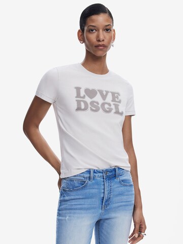 regular Jeans di Desigual in blu