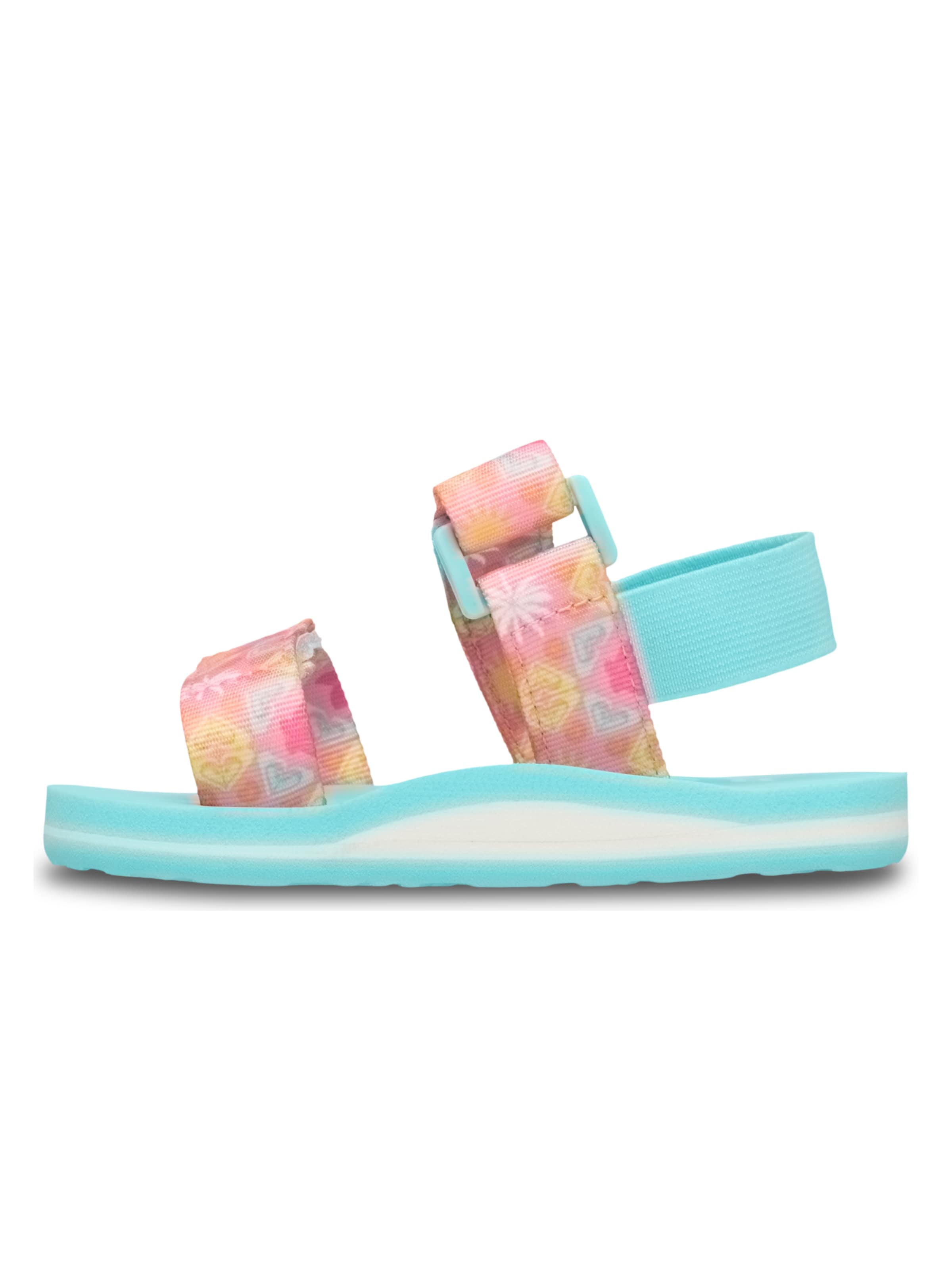 ROXY Sandale 'Erol' in Pink: Vorderseite