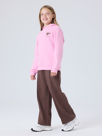 NAME IT Mikina 'NKFNIKOLISA' – pink