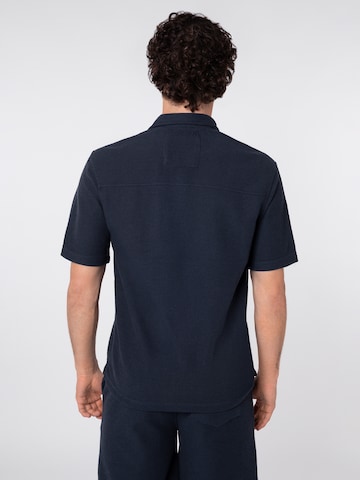 Sublevel Regular Fit Hemd in Blau