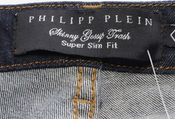 Philipp Plein Jeans in 26 in Blue