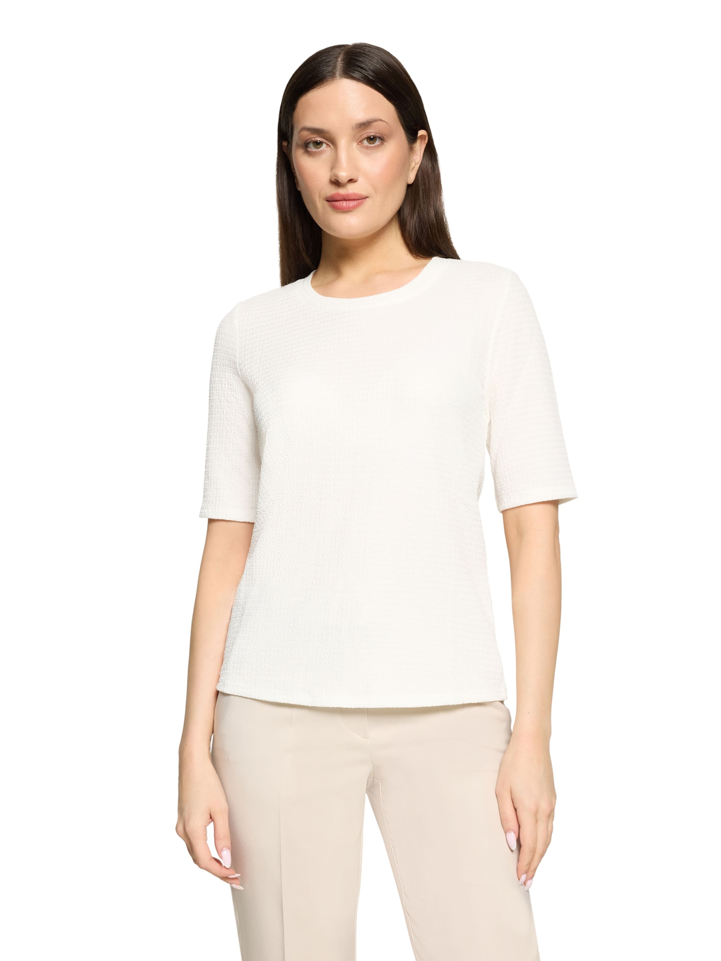 Maglietta di Betty Barclay in bianco: frontale