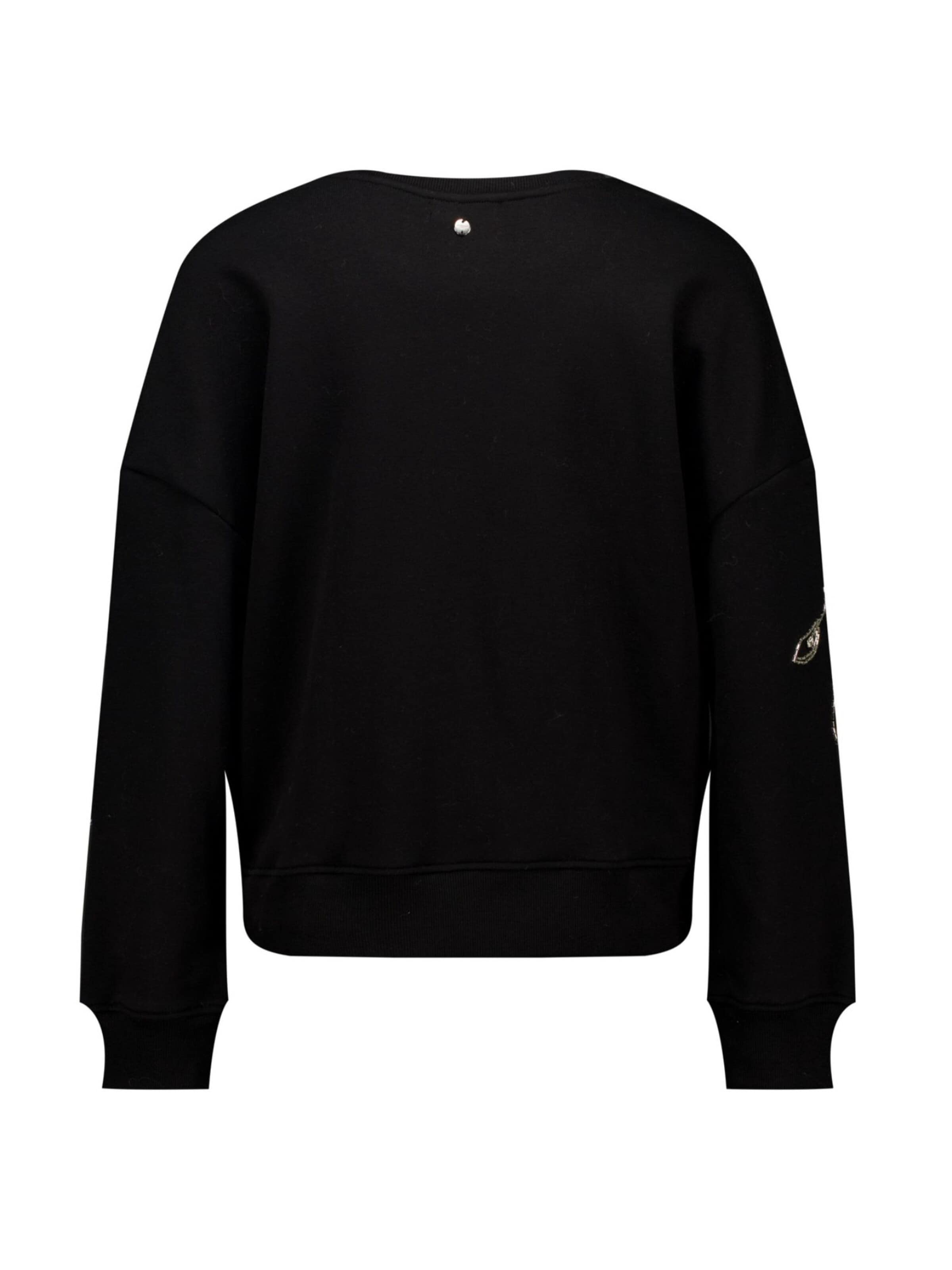 Sweat-shirt Deeluxe en noir