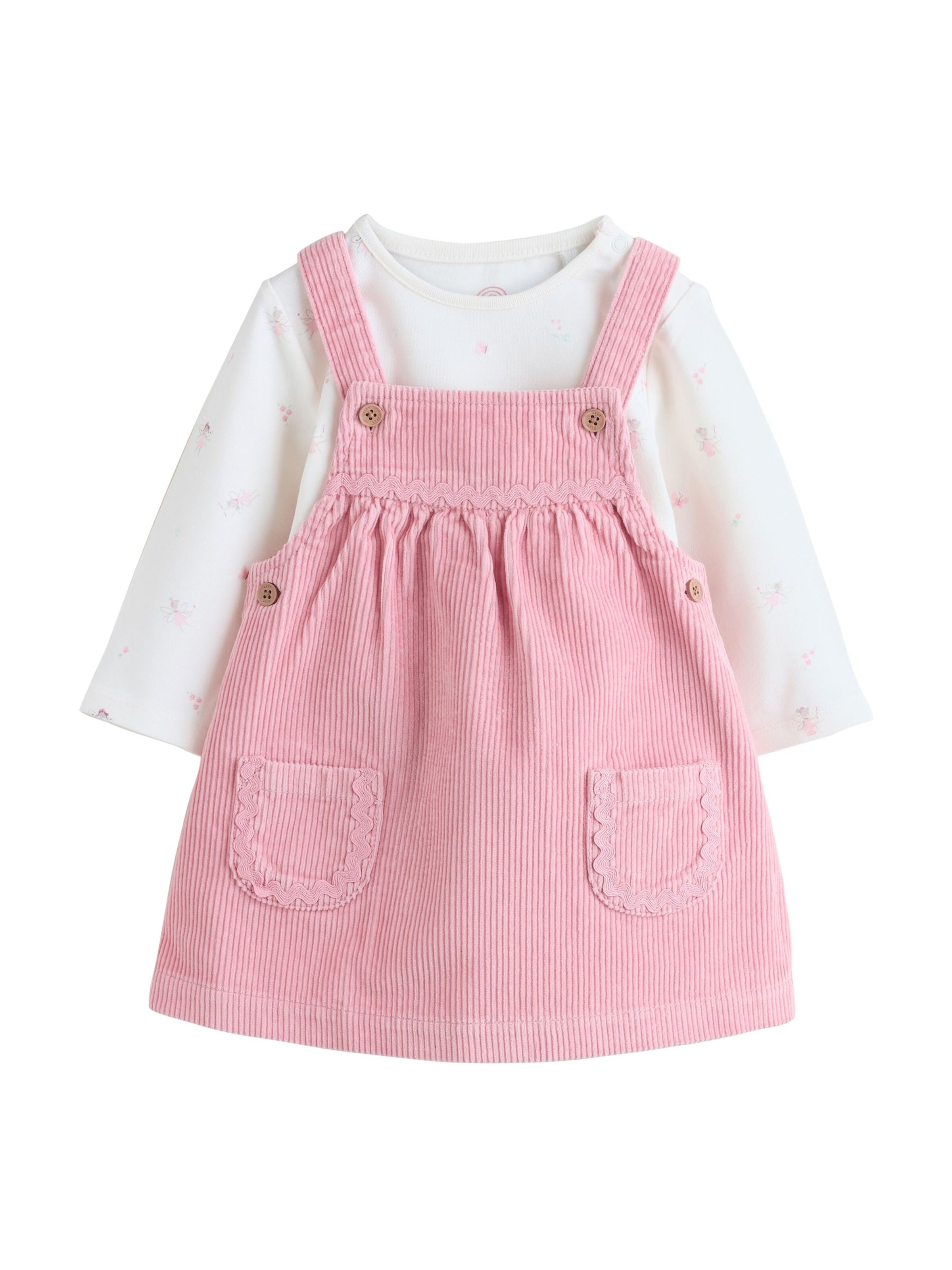 Set Next en rose : devant