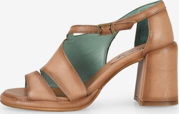 FELMINI Sandals in Brown