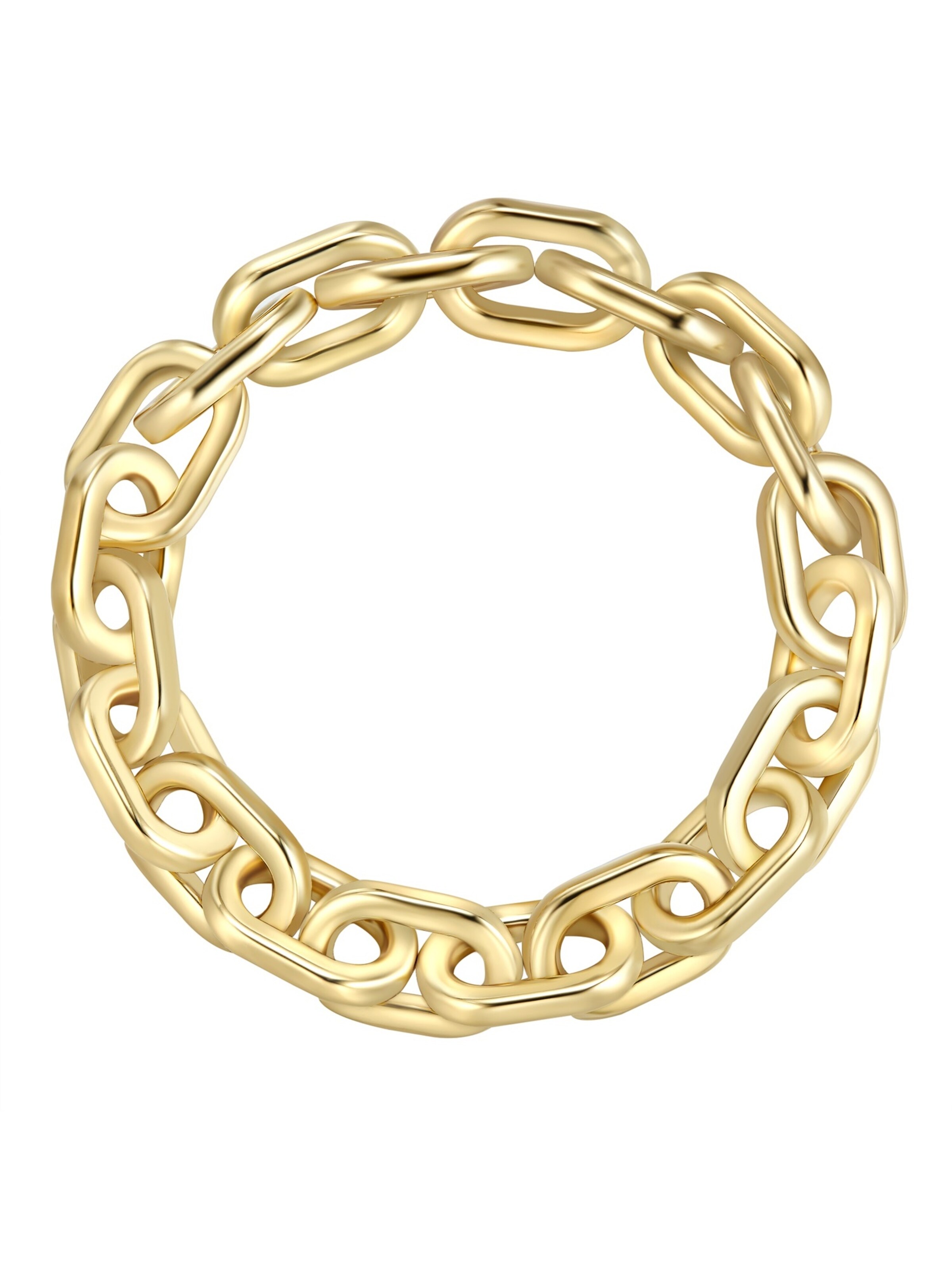Yokoamii Armband in Goud: voorkant