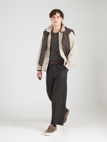 Calvin Klein Jeans Shirt in Grey