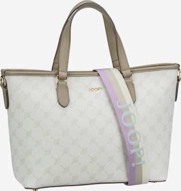 JOOP! Handbag 'Mazzolino Diletta Ketty' in White: front