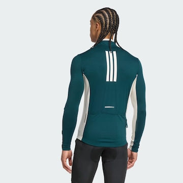 Maillot 'Tempo' ADIDAS PERFORMANCE en vert
