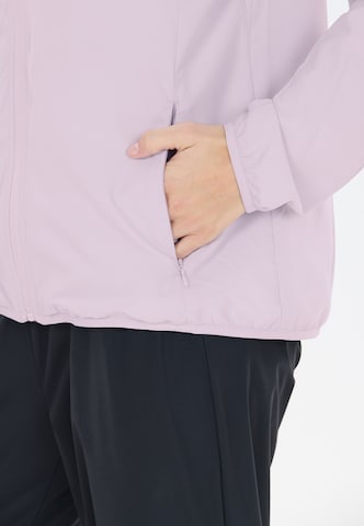 ENDURANCE Laufjacke 'Sylen' in Pink