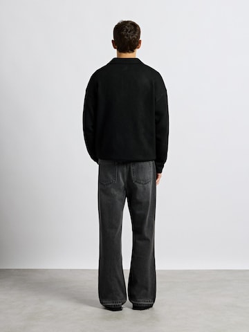 Burocs Pullover‌ in Schwarz