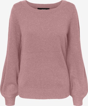 VERO MODA Pullover 'Brilliant' in Lila: predná strana