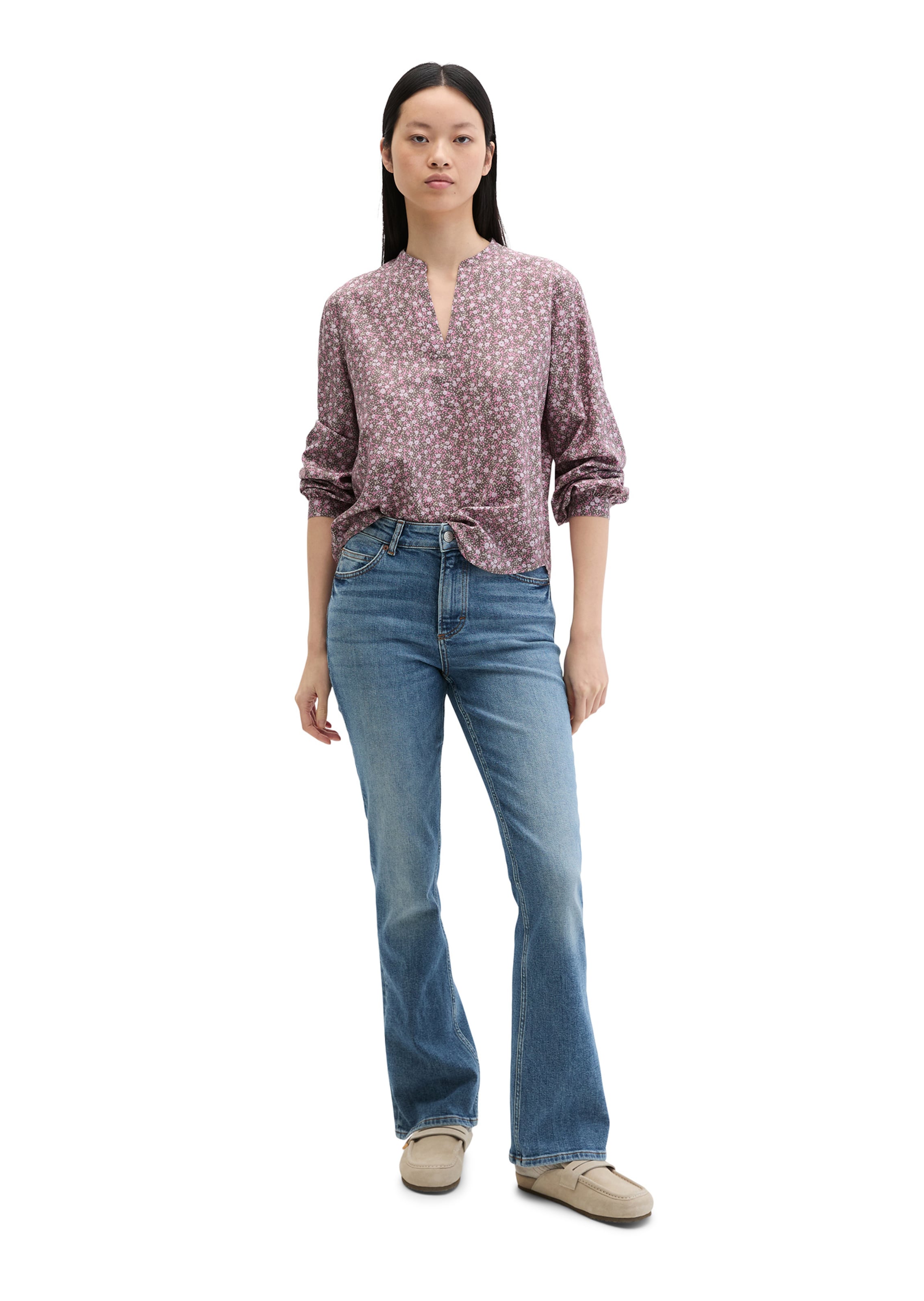 Marc O'Polo Blouse in Pink