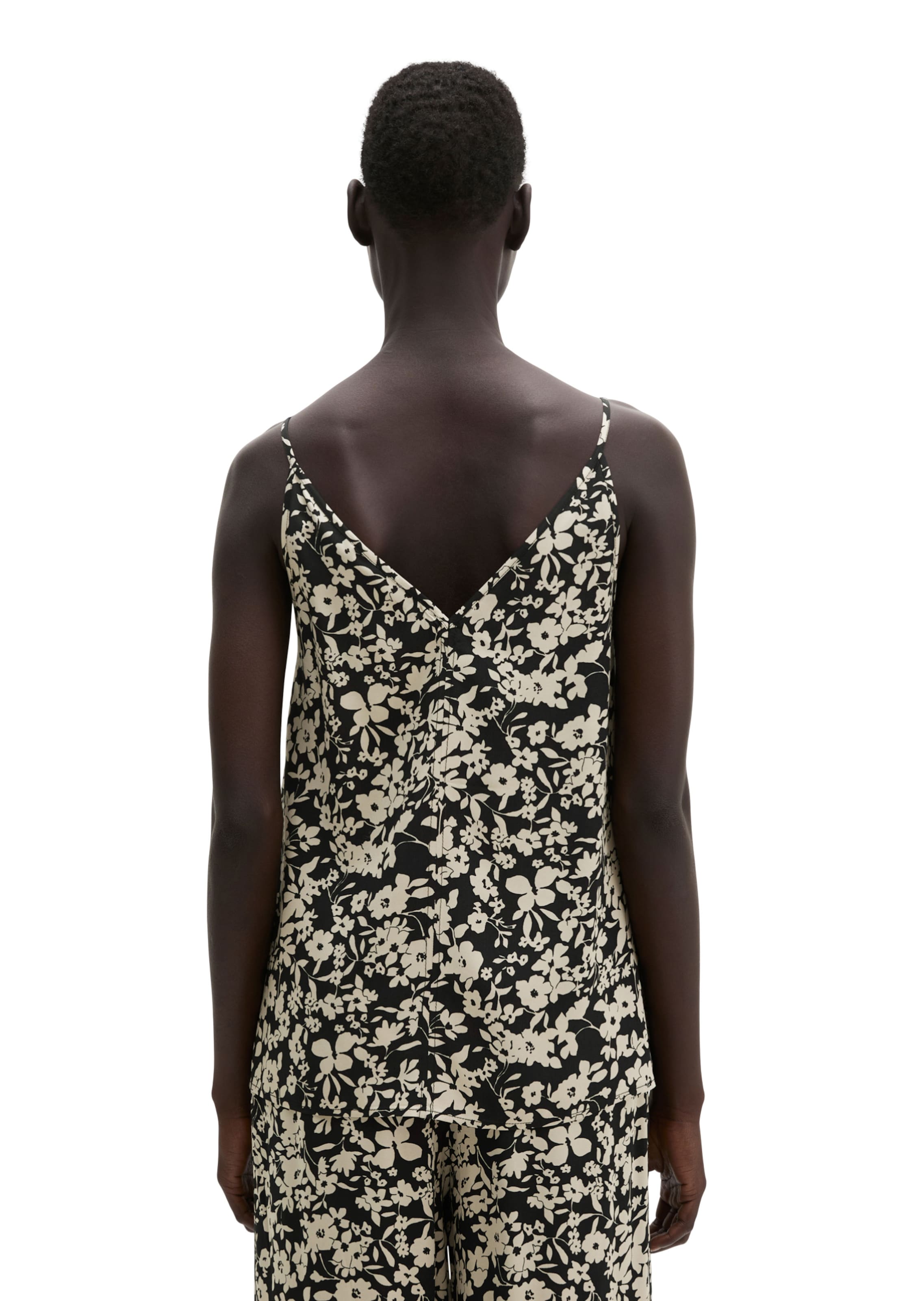 Marc O'Polo Blouse in Black