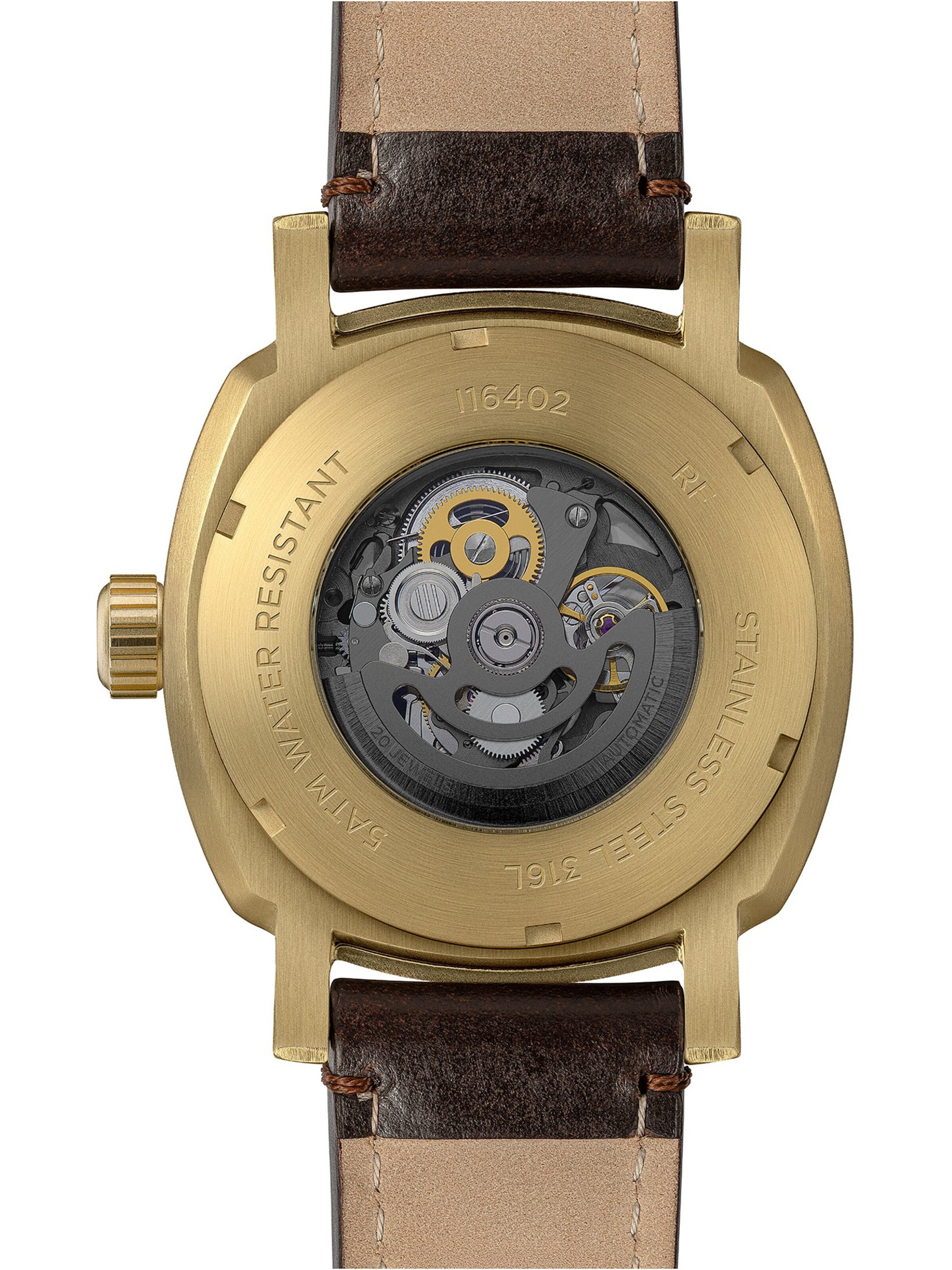 INGERSOLL Uhr in Braun