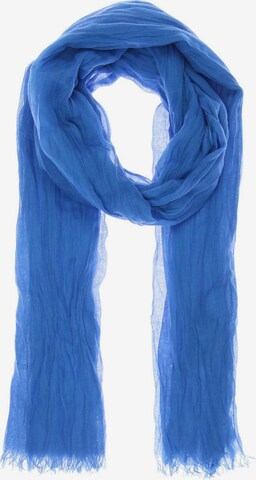 COMMA Schal oder Tuch One Size in Blau: predná strana