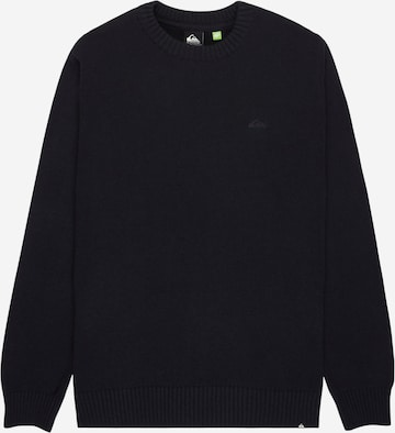QUIKSILVER Sweatshirt 'Salt Water' in Blau: Vorderseite